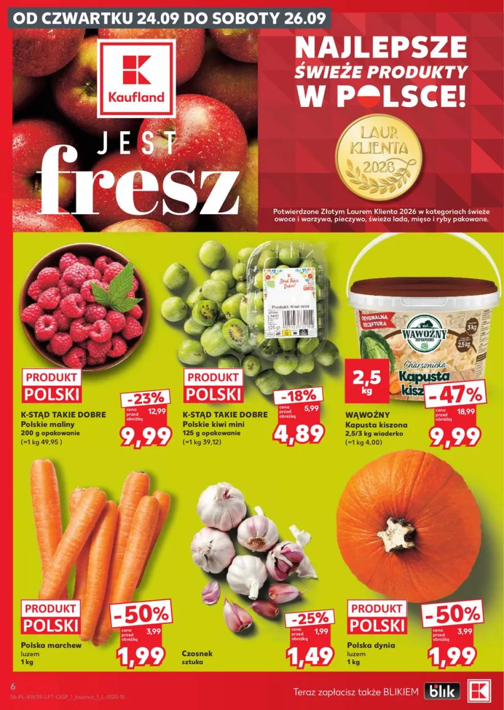 Okładka gazetki