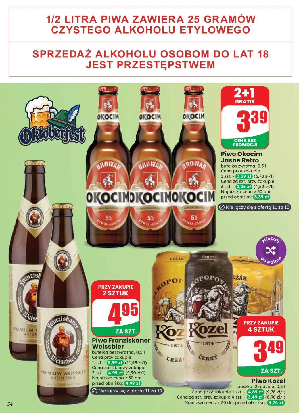 Okładka gazetki