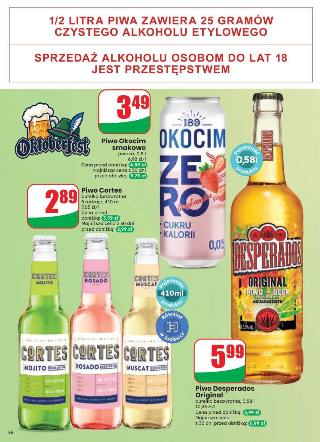 Okładka gazetki