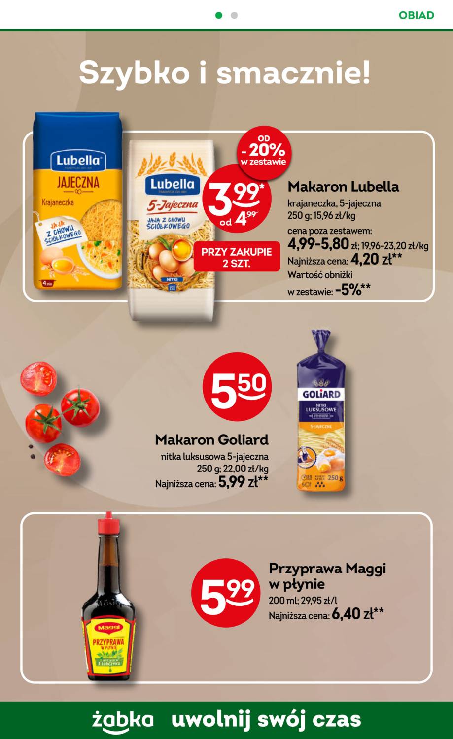 Okładka gazetki