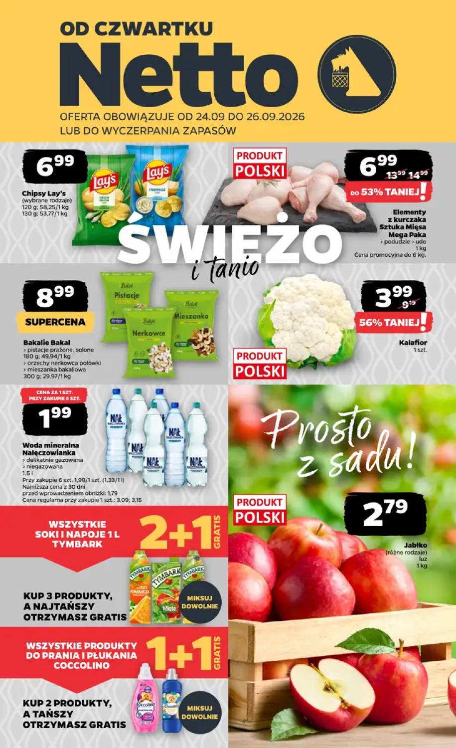 Gazetka – strona 1