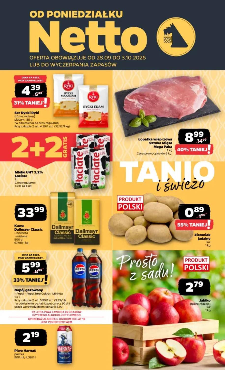 Gazetka – strona 1