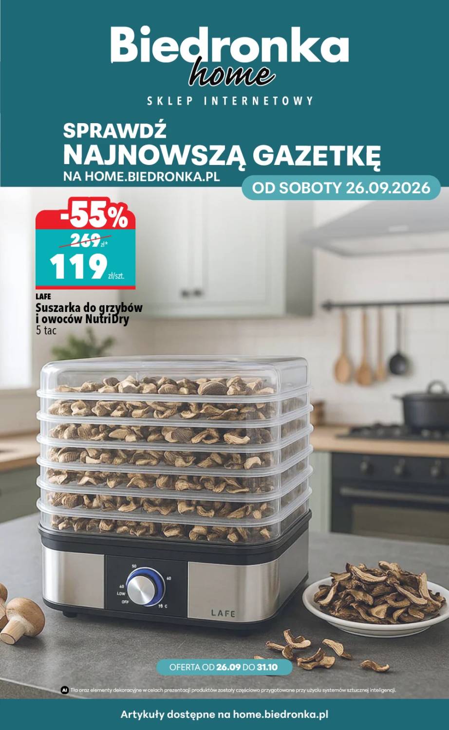 Okładka gazetki