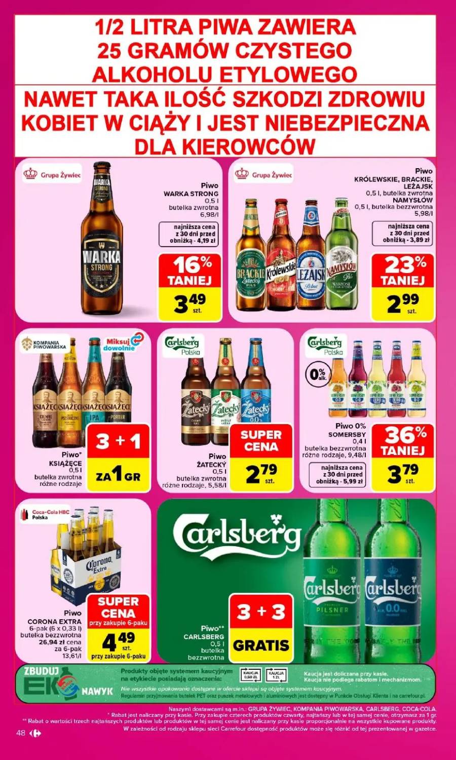 Okładka gazetki