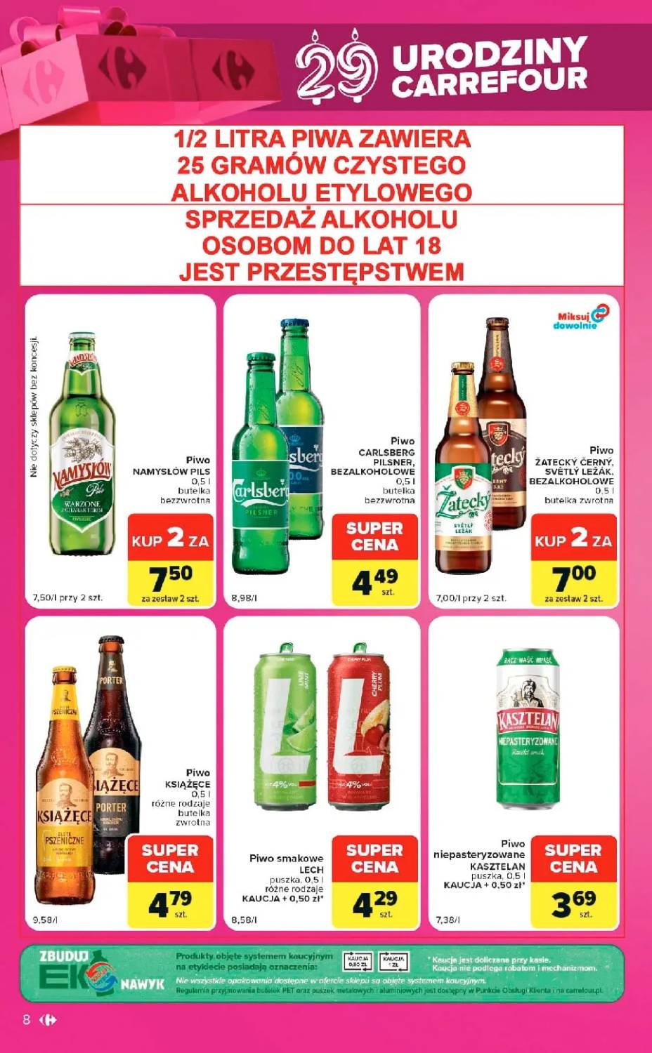 Okładka gazetki