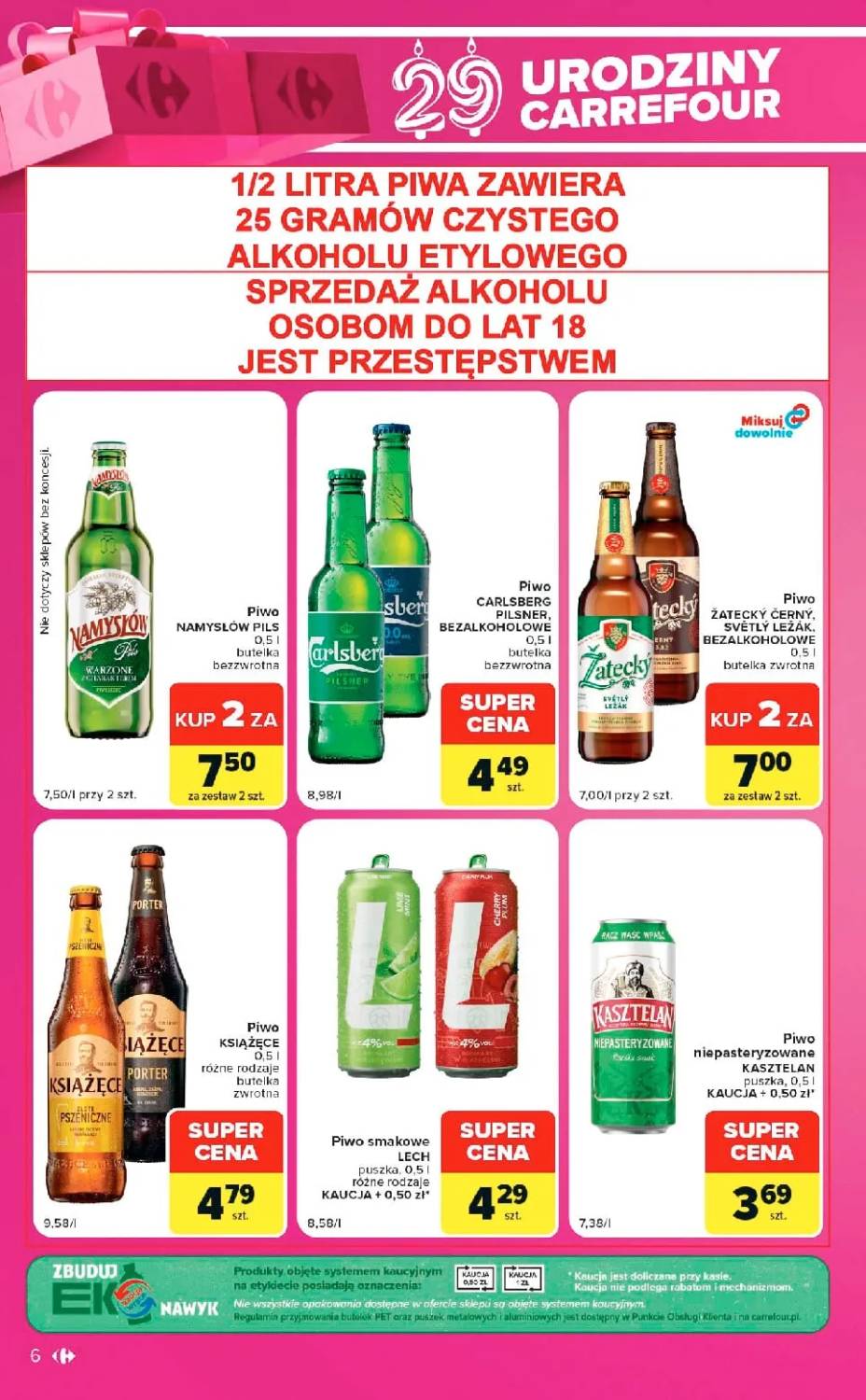 Okładka gazetki
