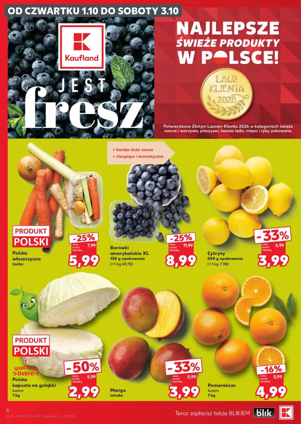 Okładka gazetki