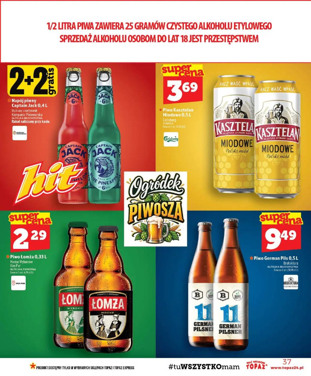 Okładka gazetki