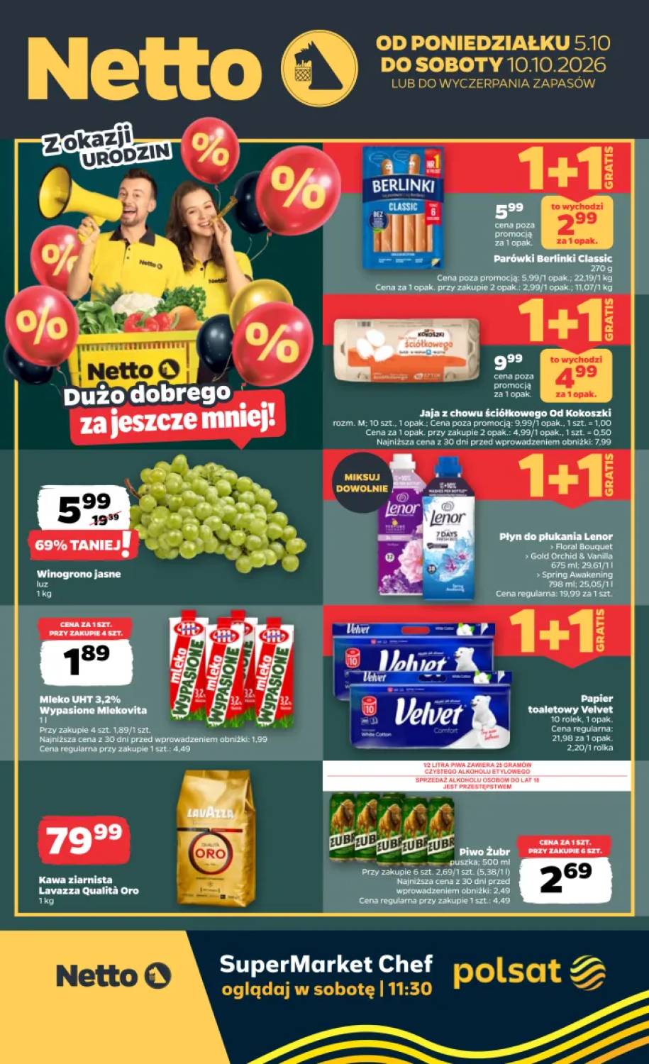 Gazetka – strona 1