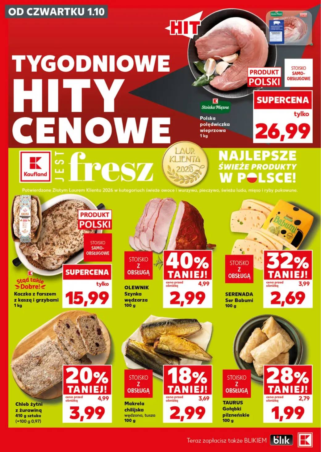 Okładka gazetki