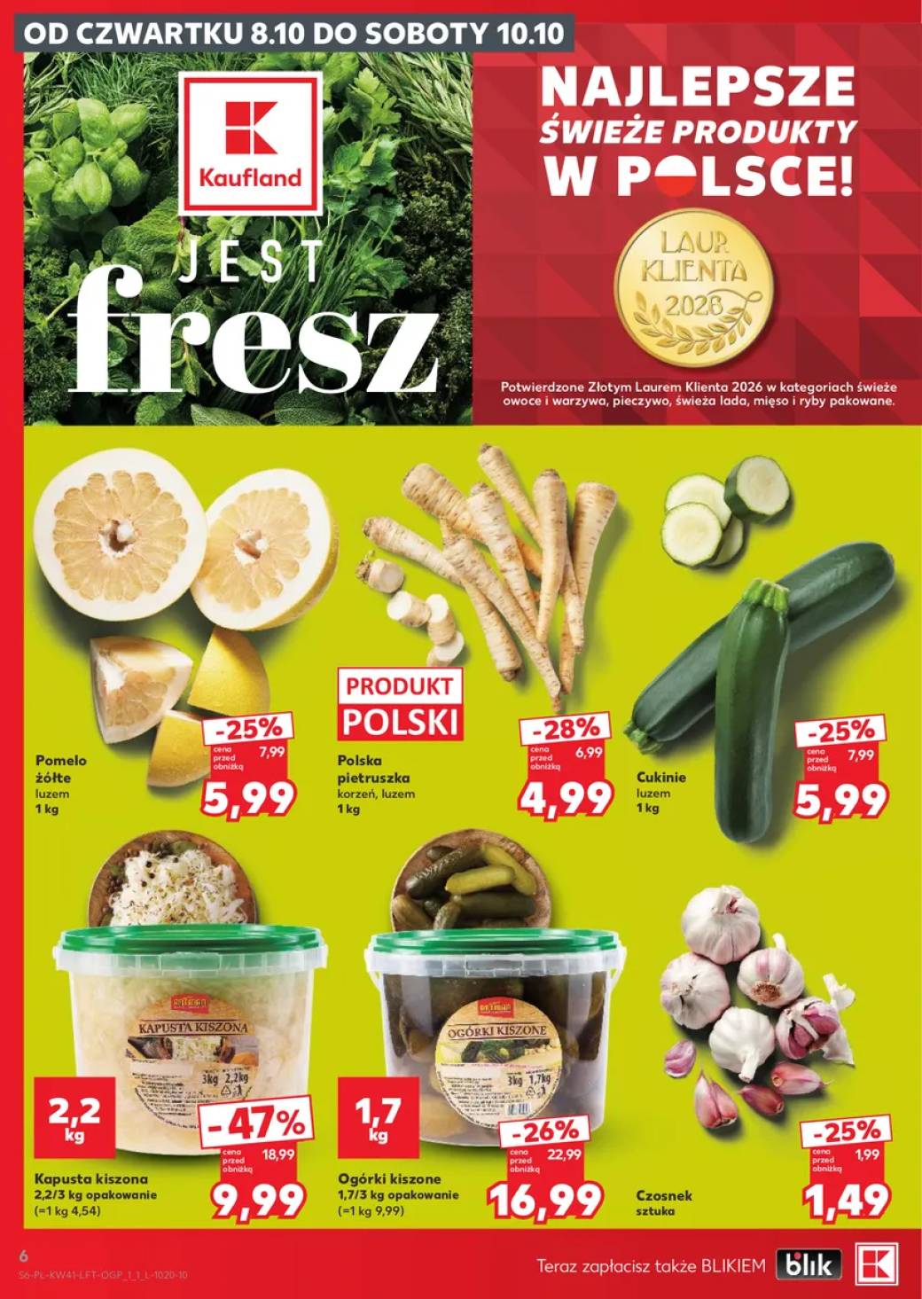 Okładka gazetki