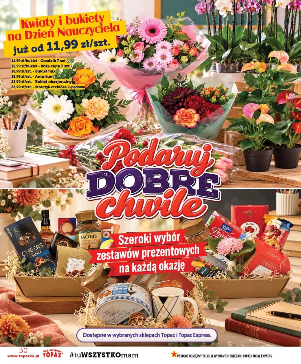 Okładka gazetki