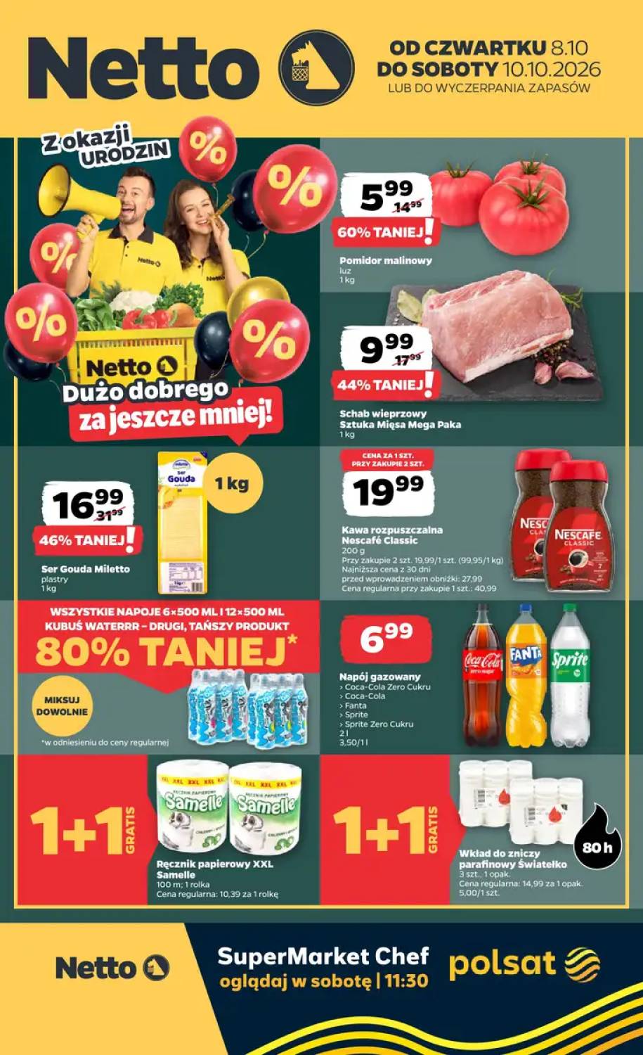 Gazetka – strona 1