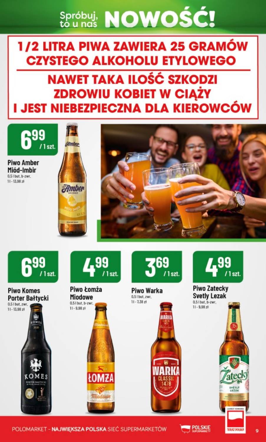 Okładka gazetki
