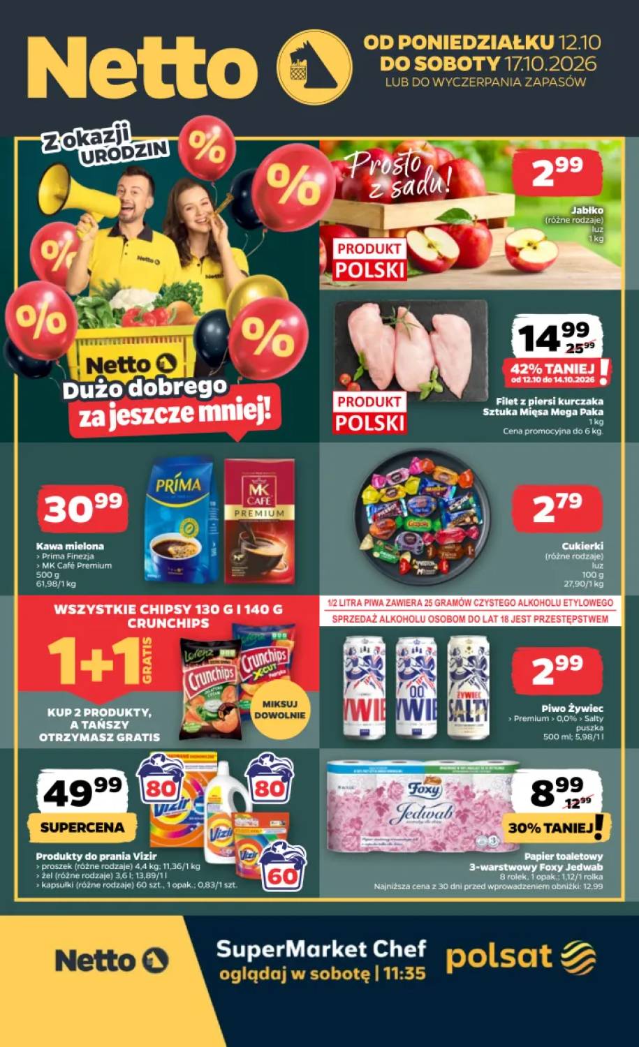 Gazetka – strona 1