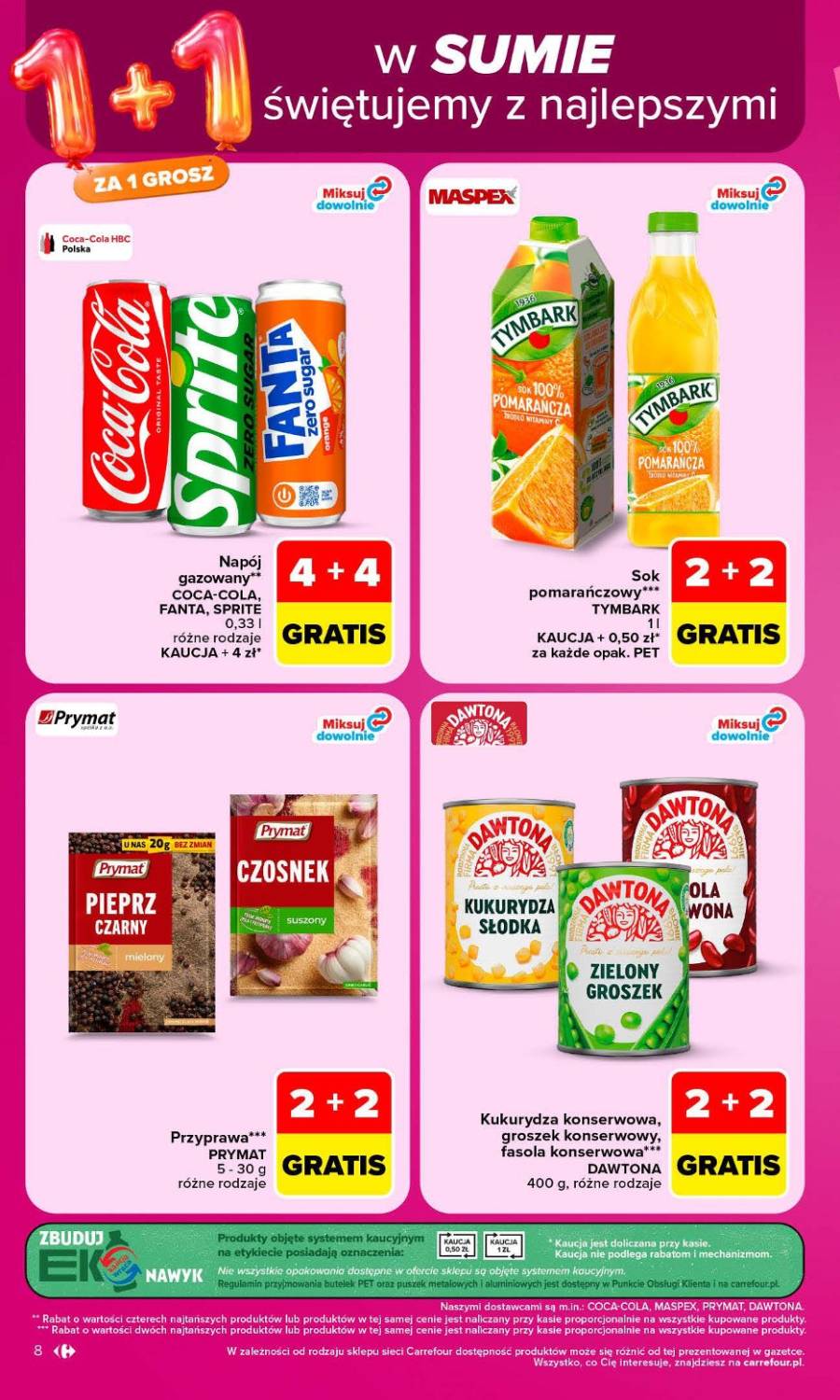 Okładka gazetki