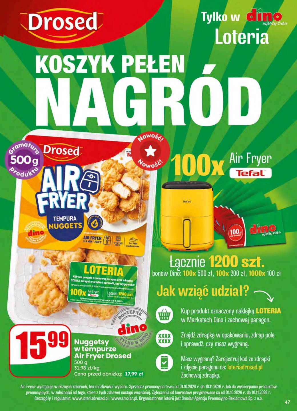 Okładka gazetki