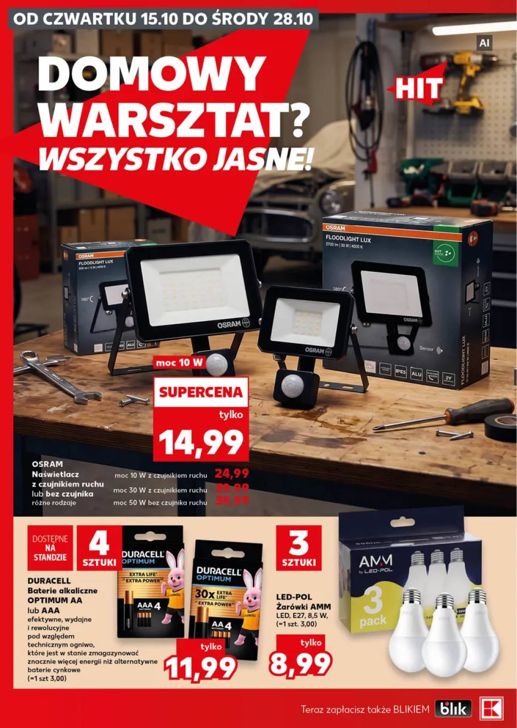 Okładka gazetki