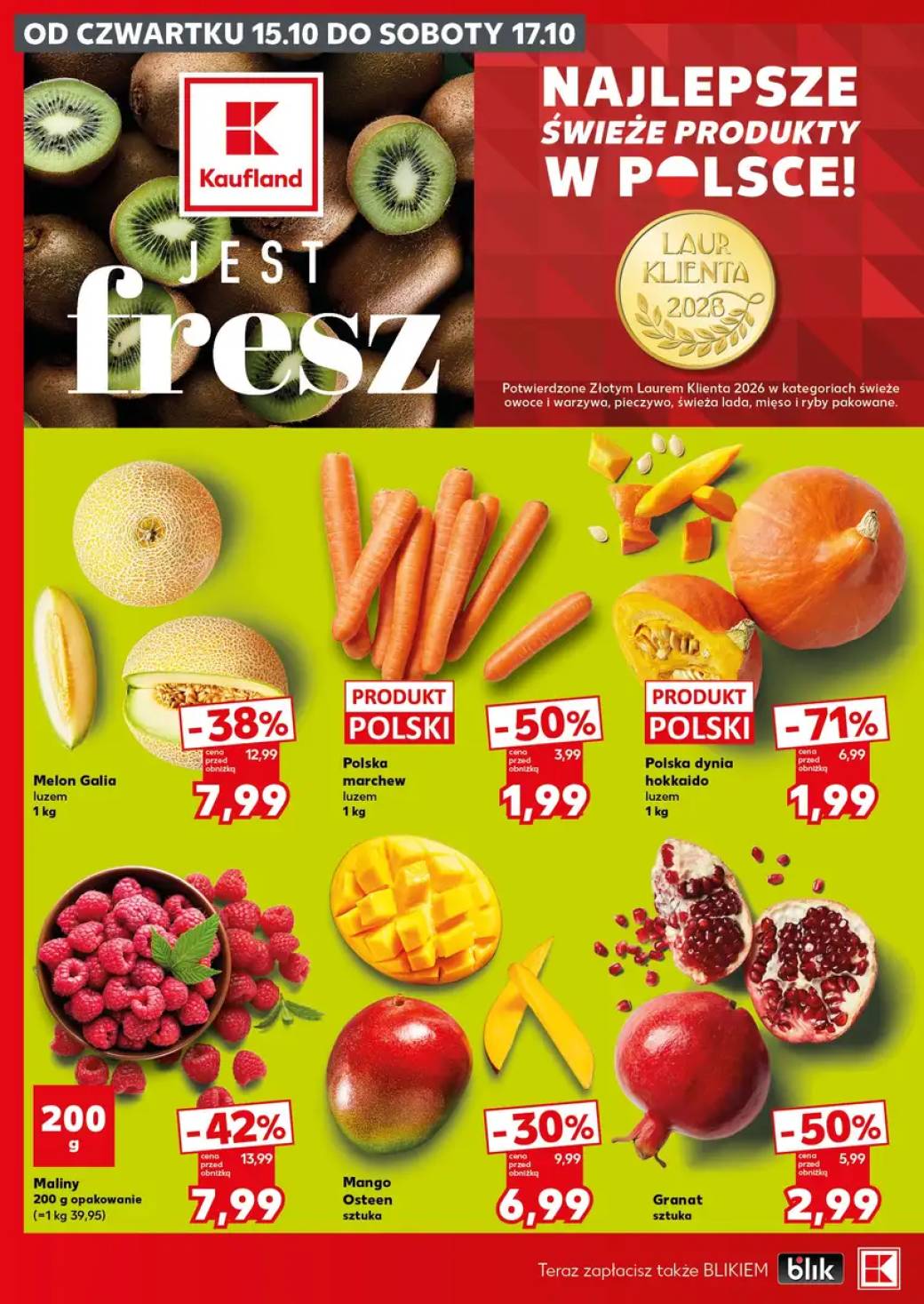 Okładka gazetki