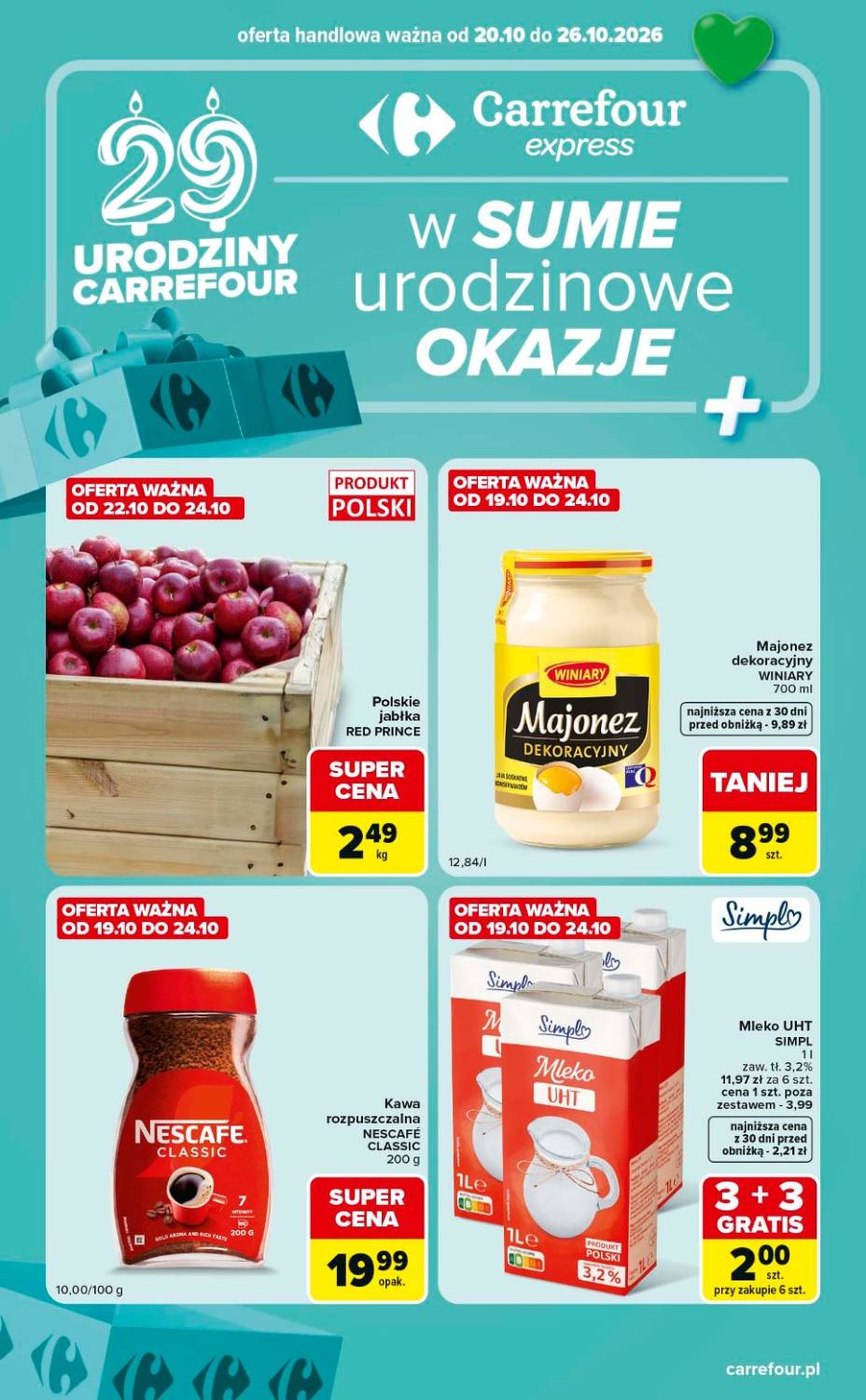 Okładka gazetki