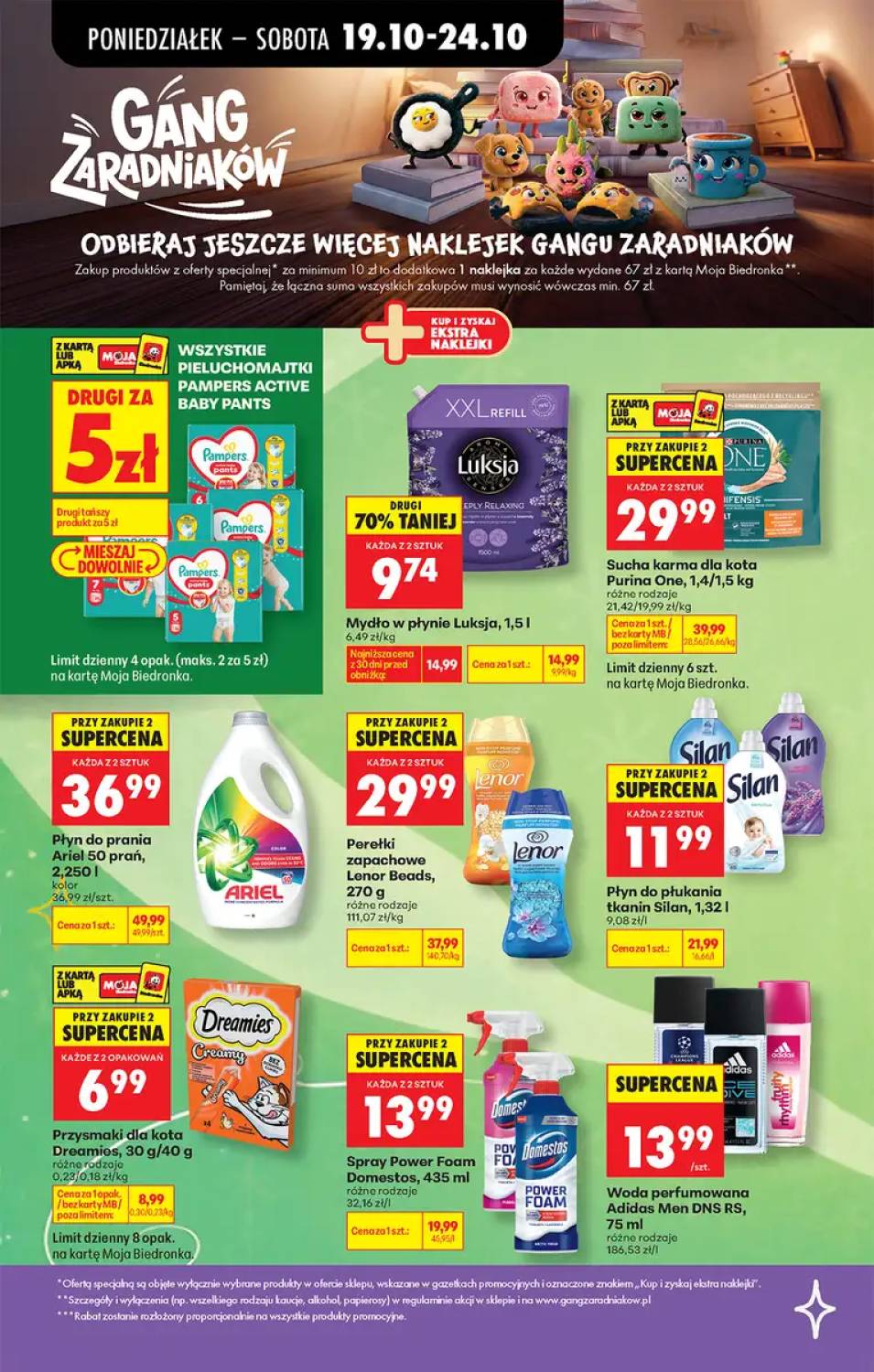 Okładka gazetki