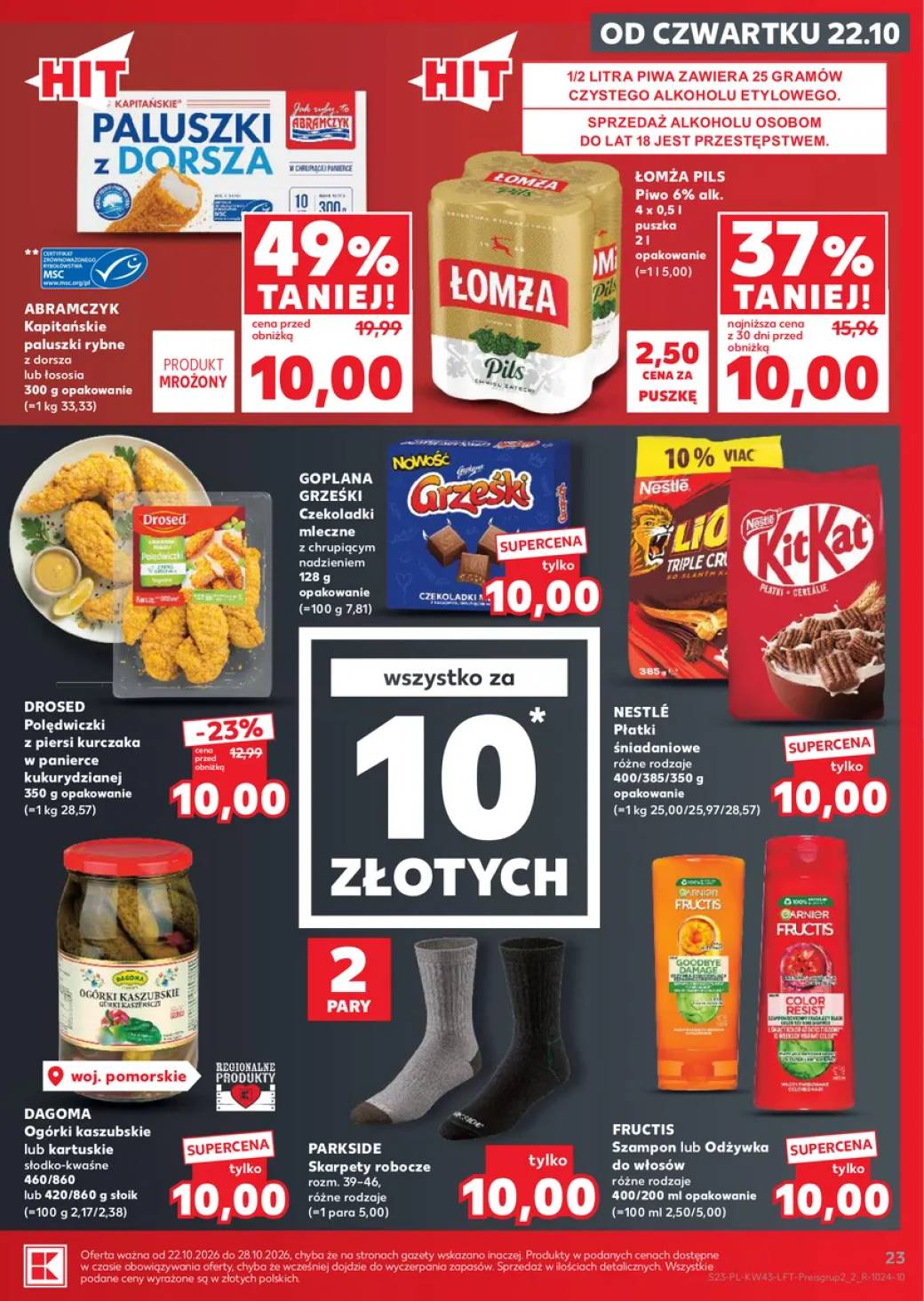 Okładka gazetki