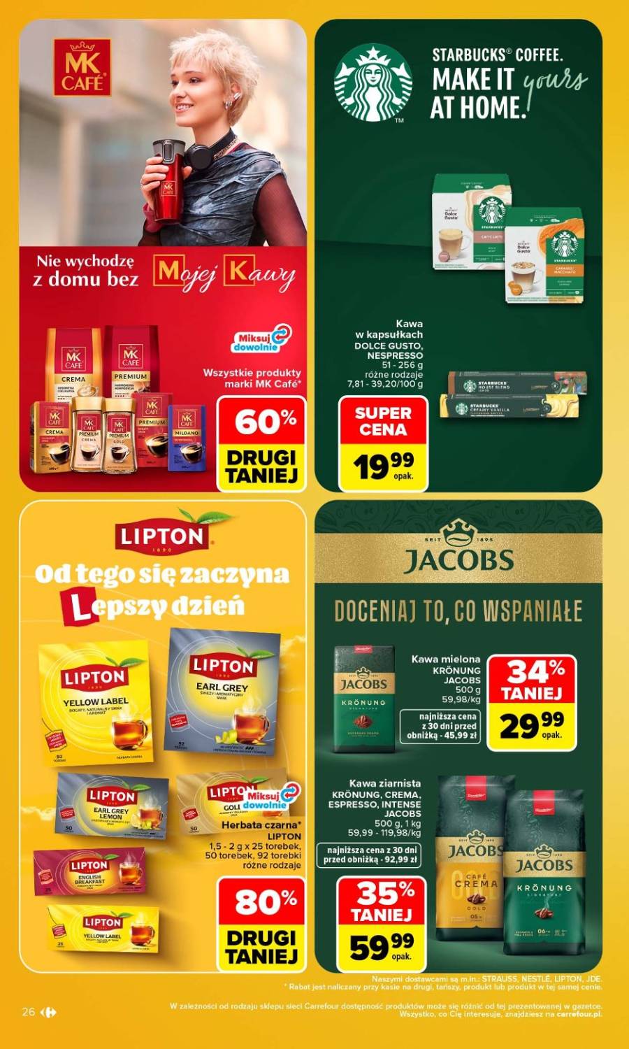 Okładka gazetki
