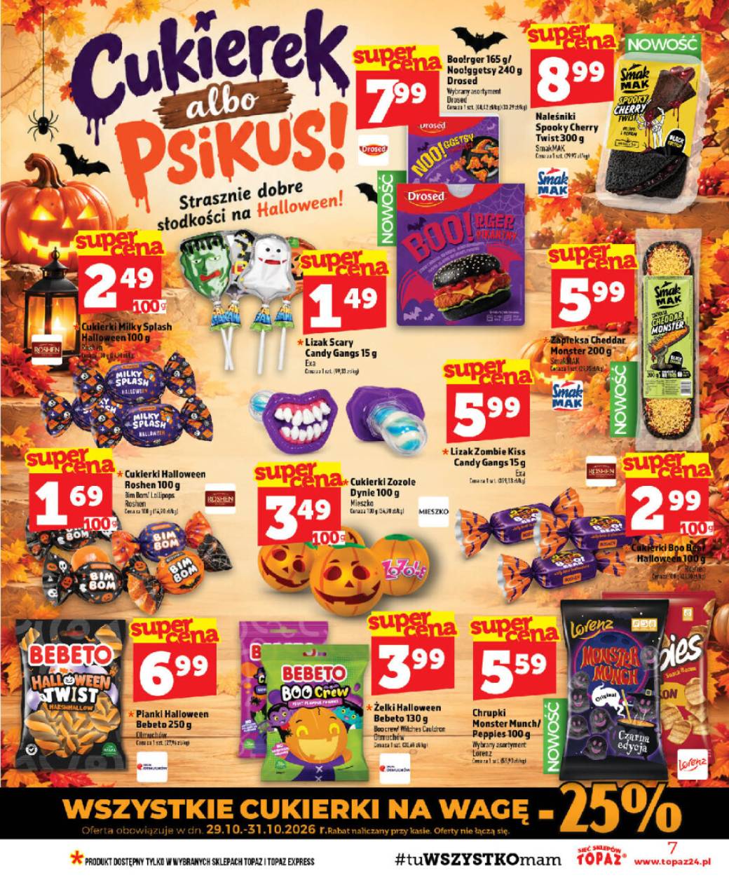 Okładka gazetki