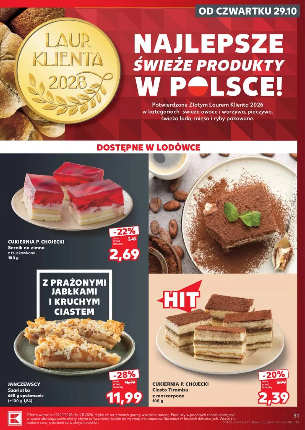 Okładka gazetki