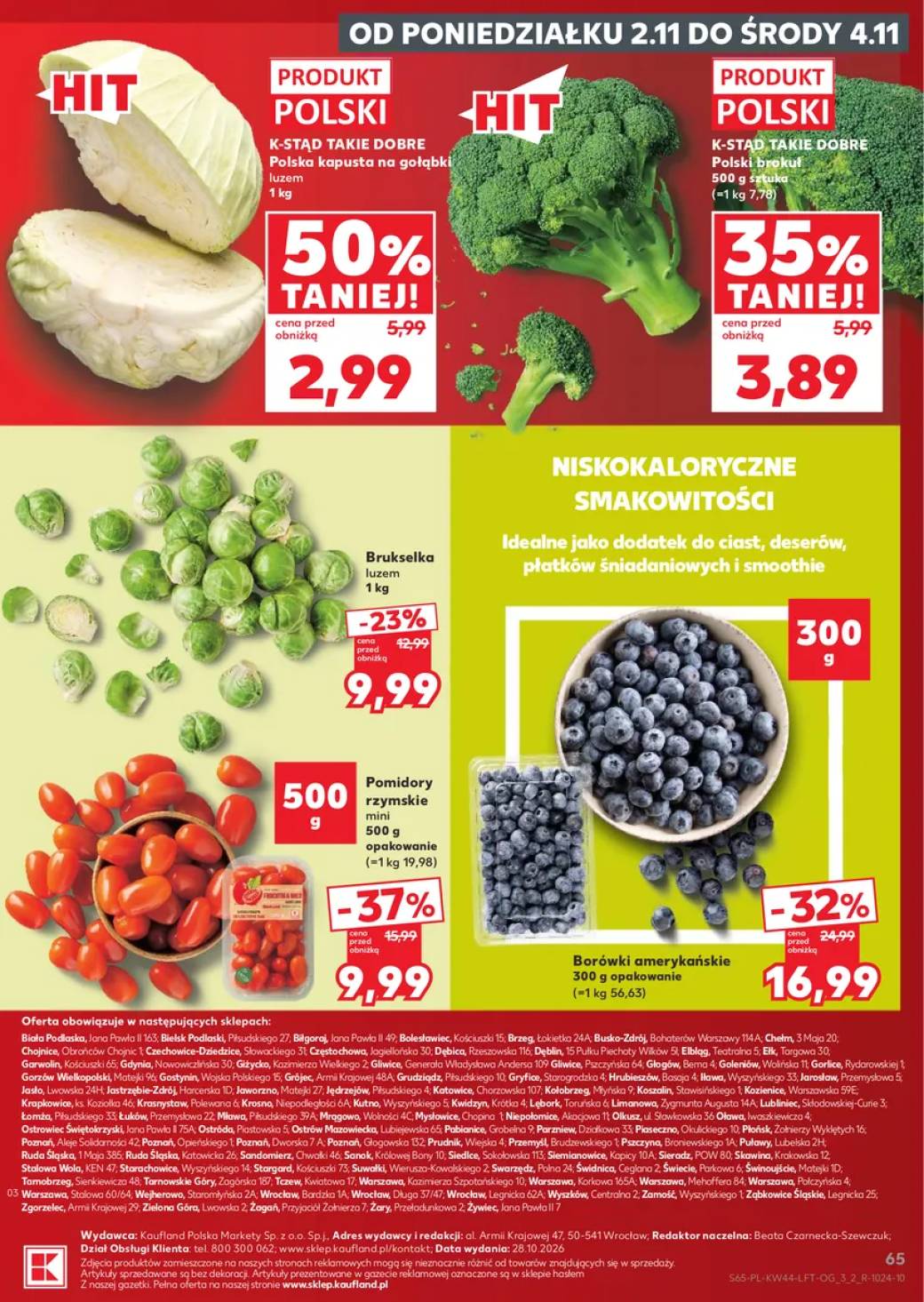 Okładka gazetki