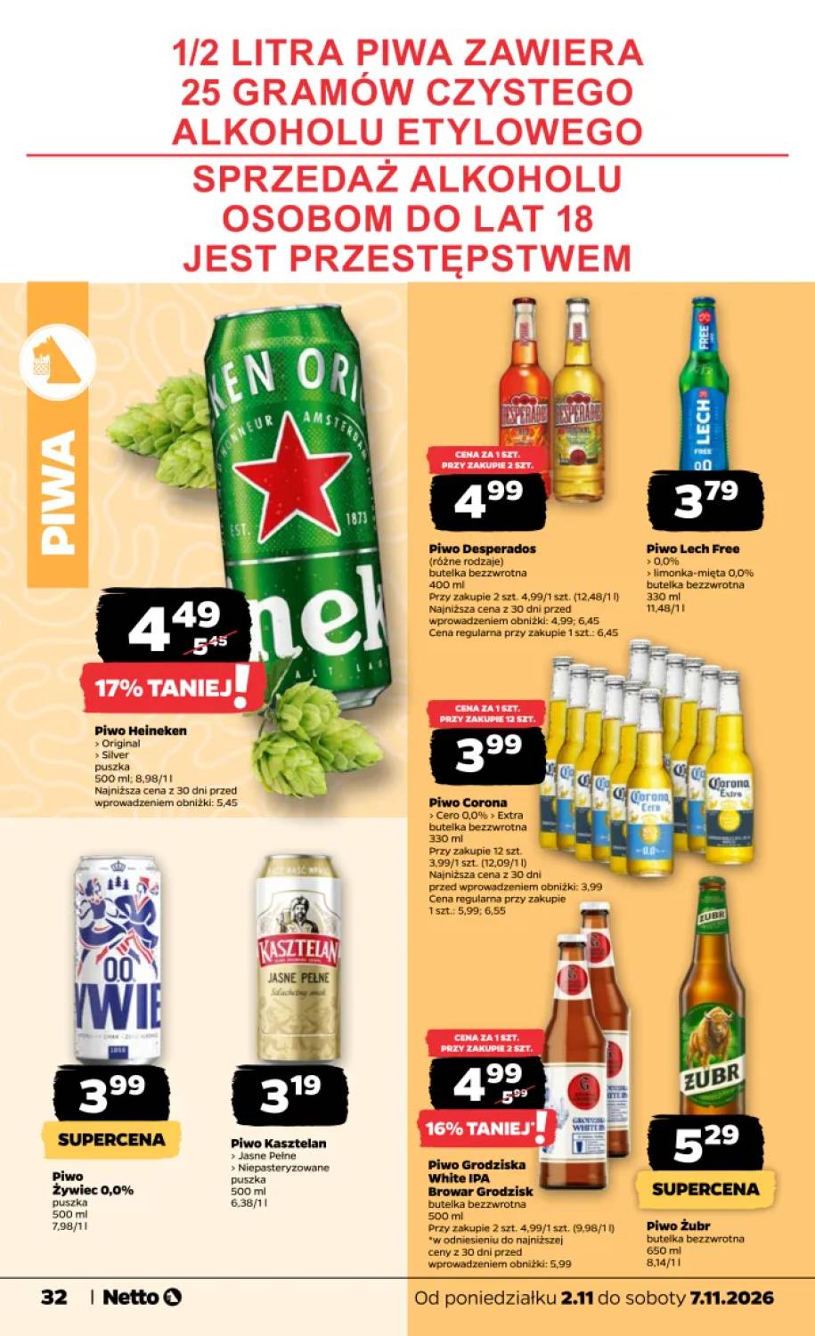 Gazetka – strona 32